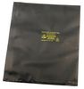 203645 203645 - Black Conductive Heat Seal ESD-Safe Bag, 305mm x 405mm, 100 Pack