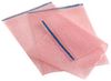 004-0012F 004-0012F - Pink Anti-Static Self Seal Bubble Bags ESD-Safe, 100mm x 135mm, 10 Pack