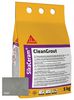 SKCMCGASH5 SKCMCGASH5 - SikaCeram CleanGrout Floor & Wall Tile Grout, Ash 5kg
