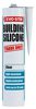 30613636 30613636 - Building Silicone Sealant - Clear, 280ml (C20)