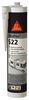 522 GREY 522 GREY - Sikaflex 522 Caravan & Motor Home Adhesive Sealant, Steel Grey - 300ml