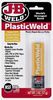 8237UK 8237UK - PlasticWeld High Strength 5 Minute Quick Setting Epoxy Putty Stick, 57g