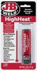 8297UK 8297UK - HighHeat Temperature Resistant Epoxy Putty, 57g