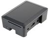 RBPLU-BLACK-PI3 RBPLU-BLACK-PI3 - Raspberry Pi 3 Case - Black