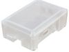 RBPLU-CLEAR-PI3 RBPLU-CLEAR-PI3 - Raspberry Pi 3 Case - Clear