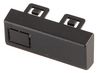 USBPLU-BLACK-01 USBPLU-BLACK-01 - HDMI or USB Port Cover for Raspberry Pi Case - Black