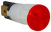 SX43211F3G00000 - 13mm Neon Indicator Lamp, 250V,  Red