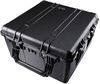 1640 BLACK FOAM - Case with Foam, Black - 691mm x 698mm x 414mm