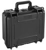 MAX300S.079 MAX300S.079 - Black PP Waterproof Case with Foam Insert - 148mm x 336mm x 300mm