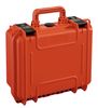 MAX300S.001 MAX300S.001 - Orange PP Waterproof Case with Foam Insert - 148mm x 336mm x 300mm