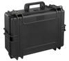 MAX505S.079 MAX505S.079 - Black PP Waterproof Case with Foam Insert - 211mm x 555mm x 428mm