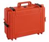 MAX505S.001 MAX505S.001 - Orange PP Waterproof Case with Foam Insert - 211mm x 555mm x 428mm