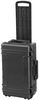 MAX520STR.079 - Black PP Waterproof Trolley Case with Foam Insert - 238mm x 585mm x 361mm