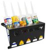 TT-STB TT-STB - Sealant & Adhesive Tube Storage Holder, Black