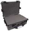 D03532 D03532 - Water Resistant Tools & Equipment Case with Foam Insert, Black - 390mm x 515mm x 185mm