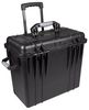 D03533 D03533 - Water Resistant Tools & Equipment Trolley Case with Foam Insert, Black - 460mm x 500mm x 305mm
