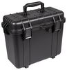 D03534 D03534 - Water Resistant Tools & Equipment Case with Foam Insert, Black - 340mm x 415mm x 220mm