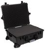 D03535 D03535 - Water Resistant Tools & Equipment Case with Wheels and Foam Insert, Black - 490mm x 620mm x 245mm