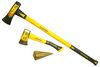 65-501 65-501 - Wood Cutting / Splitting Axe Set, 3 Piece