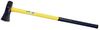 9944 - Fibreglass Shaft Log Splitting Maul / Axe, 6lb (2.7kg)