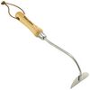 70100107 - Stainless Steel Hand Onion Garden Hoe