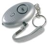 MKT001S MKT001S - Personal Attack Alarm Key Ring with LED Torch, 130dB