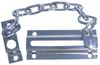 DCC100 - Standard Door Chain Chrome Plated