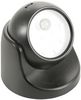 MOTION-SB MOTION-SB - IP44 Wireless Battery Powered LED Motion Light, Black - 154.845UK