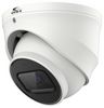 EAGLE-IPC-8-TUR1-FW - 8MP 16:9 IR Fixed Network Turret Camera, IP67 - White
