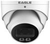 EAGLE4C-IP-TUR2-FW - 4MP AI Full-Colour Fixed Network Turret Camera, IP67 - White
