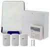 I-ON10-KIT-00 I-ON10-KIT-00 - 10 Zone Wired Entry-Level Intruder Alarm Kit