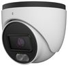 TURNDA-6IL-FW - 6MP Dual Light IPC Dome Camera, White, IP67