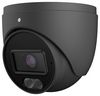 TURNDA-4KIL-FG TURNDA-4KIL-FG - 8MP Dual Light IPC Dome Camera, Grey, IP67