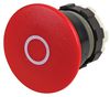 BS3P14RED-O BS3P14RED-O - Push Button, 40mm Mushroom HD, Red