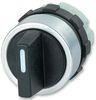 BS3KN8 BS3KN8 - Rotary Switch Actuator, 2 Position, Spring Return 60 Degree