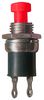 SW05489 SW05489 - Miniature Pushbutton Momentary Switch, Red, 1NO, 50V, 200mA, Off-(On)