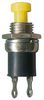 SW05493 SW05493 - Miniature Pushbutton Momentary Switch, Yellow, 1NO, 50V, 200mA, Off-(On)