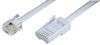 PSG04198 - RJ11 to BT Plug (431A) Extension Lead, White, 5m