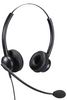 H206NC H206NC - Binaural Noise Cancelling Headset, Black