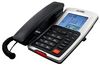 KXT709 KXT709 - Corded Desktop Telephone, Black