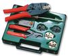6PK-330K 6PK-330K - Coaxial RG Cable Crimping Tool Kit