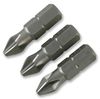 07856 07856 - PH2 x 25mm Phillips Screwdriver Bits, 3 Piece