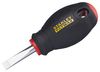 0-65-404 0-65-404 - 6.5mm x 30mm Stubby Slotted Screwdriver