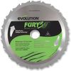 FURYBLADE210MULTI FURYBLADE210MULTI - 210mm x 20T x 25.4mm Multi-Purpose Fury 3 TCT Circular Saw Blade