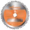 RAGEBLADE210MULTI RAGEBLADE210MULTI - 210mm x 24T x 25.4mm Rage 3-S Multi-Purpose TCT Saw Blade