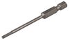 34555 34555 - 2.5mm x 70mm Professional Hex Screwdriver Bit