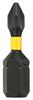 DT7993T-QZ DT7993T-QZ - PH1 x 25mm Phillips Extreme FlexTorq Impact Screwdriver Bit, 5 Pack