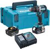 DHP484RTJ DHP484RTJ - 18V 2x 5Ah LXT Li-Ion Cordless Brushless Combi Drill Kit