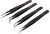 D00838 - ESD Safe Tweezers Set, 4 Piece