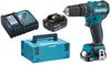 HP332DSAJ HP332DSAJ - 12V Max CXT 2x 2Ah Li-Ion Brushless Cordless Combi Drill Kit